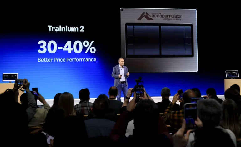 Amazon Might Start Selling Its Own AI Chips – and That Changes the Game