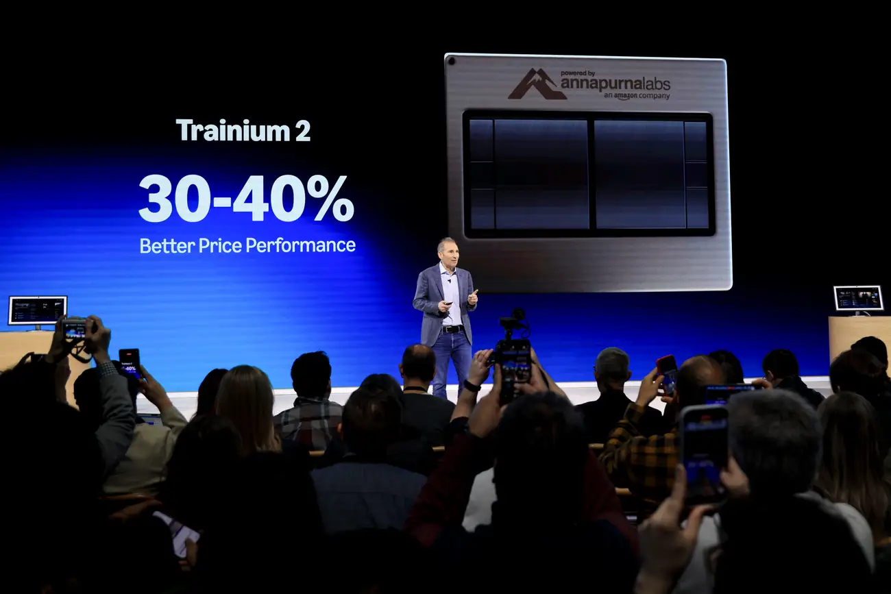 Amazon Might Start Selling Its Own AI Chips – and That Changes the Game
