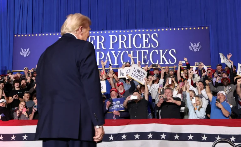 More Americans Say They’re Falling Behind – And the Pressure Is Building