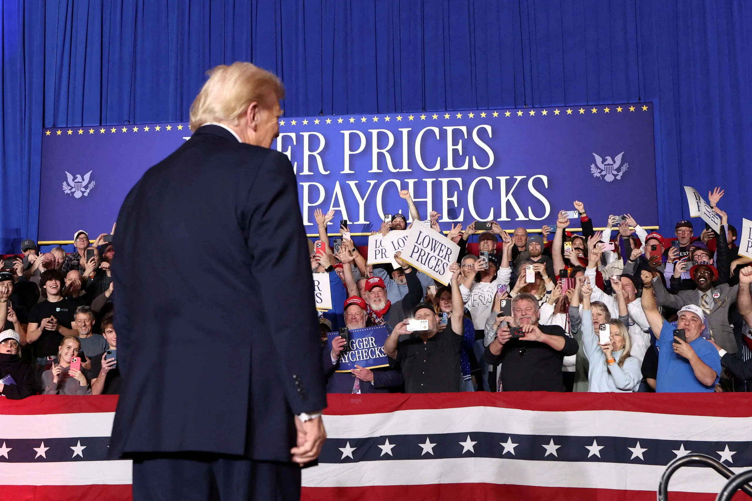 More Americans Say They’re Falling Behind – And the Pressure Is Building