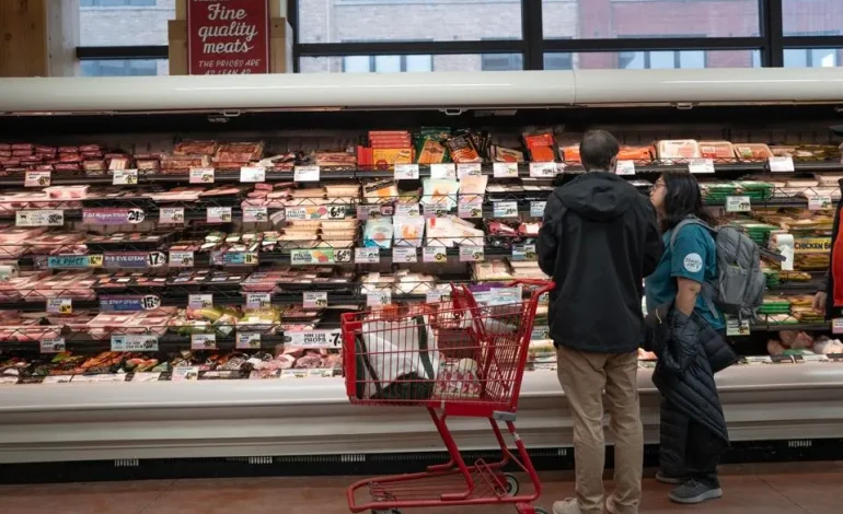 Prices Were Already Stubborn Before the Iran War – Now the Pressure’s Building