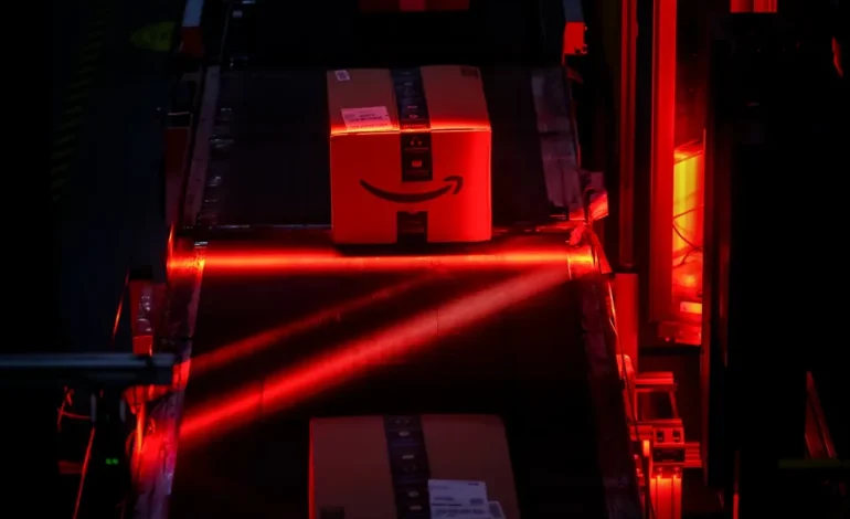 Amazon Tacks on New Seller Fee as Fuel Costs Spike During Iran Conflict