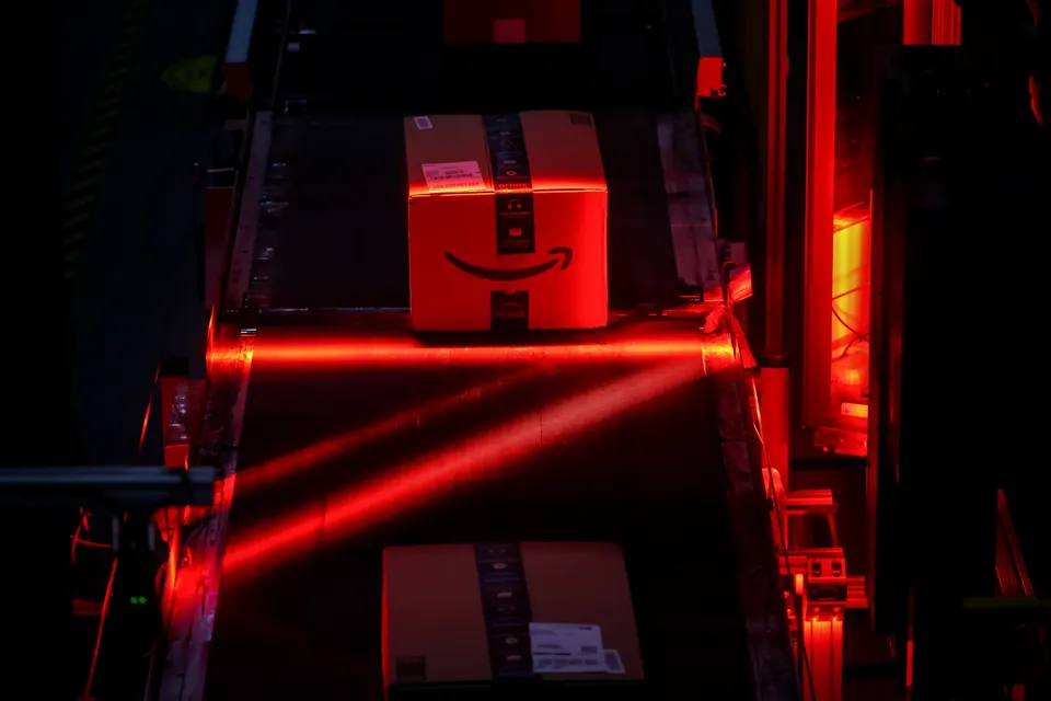 Amazon Tacks on New Seller Fee as Fuel Costs Spike During Iran Conflict