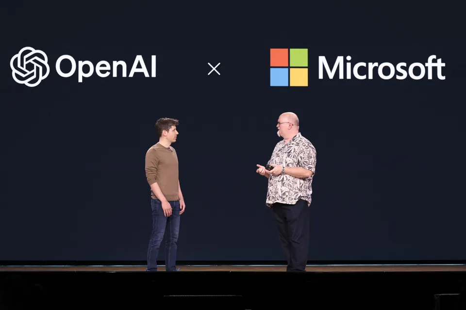 OpenAI Loosens Microsoft Ties, AWS Set to Get Its Models Next