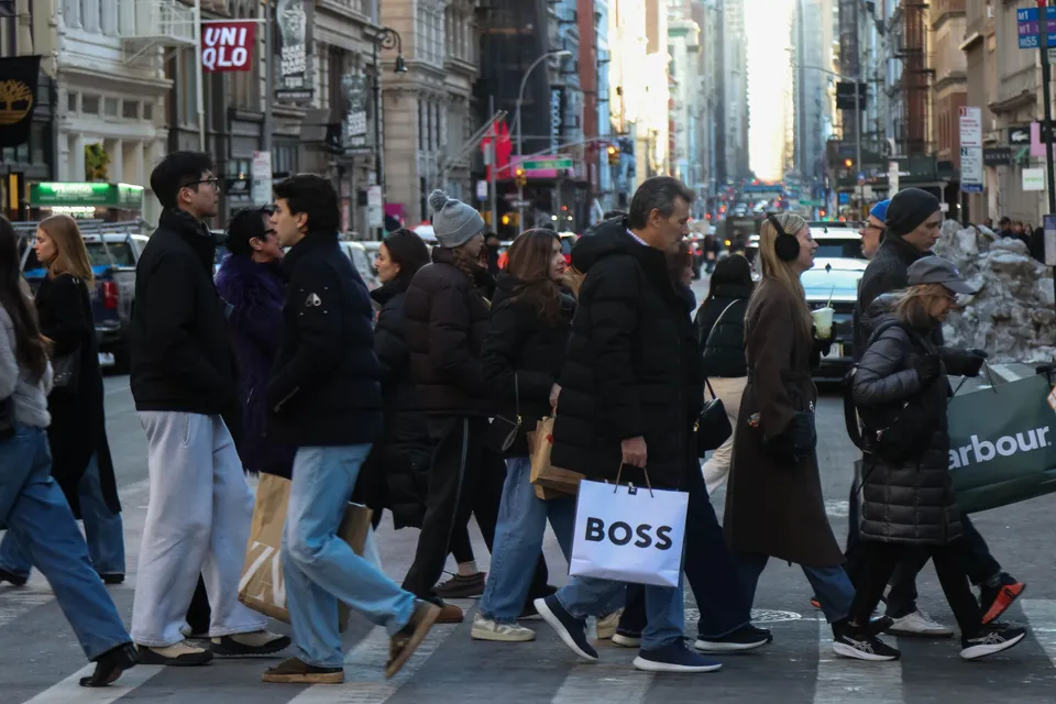 US Shoppers Came Back Swinging in February – But Storm Clouds Are Building