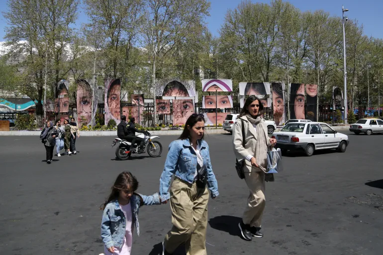 Iran seeks compensation as conflict damage mounts