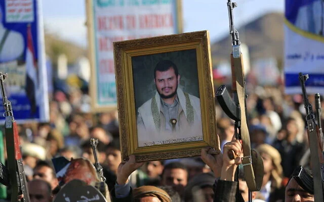 EXCLUSIVE: Operations Epstein Fury Part 7.2. Houthis Join the War. The Follow-up.