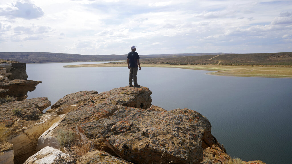 Feds order Flaming Gorge drop to save imperiled Lake Powell from potential structural failure