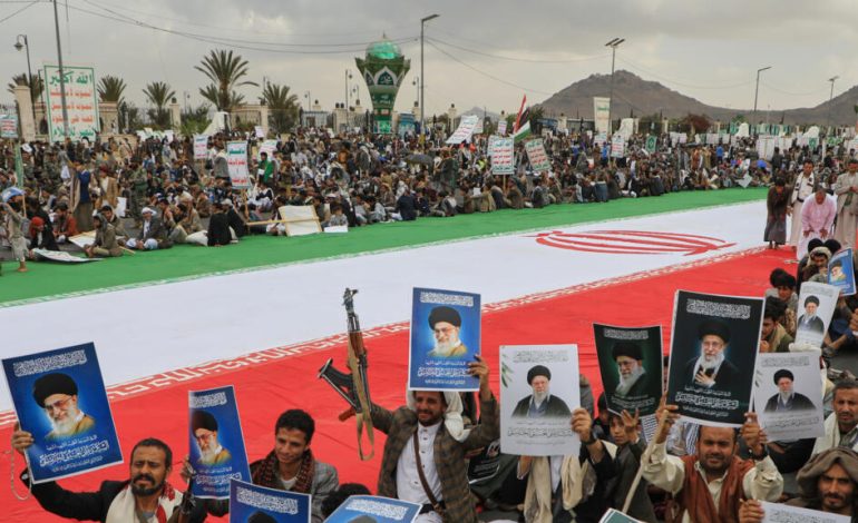 EXCLUSIVE: Operations Epstein Fury Part 7. Houthis Join the War.