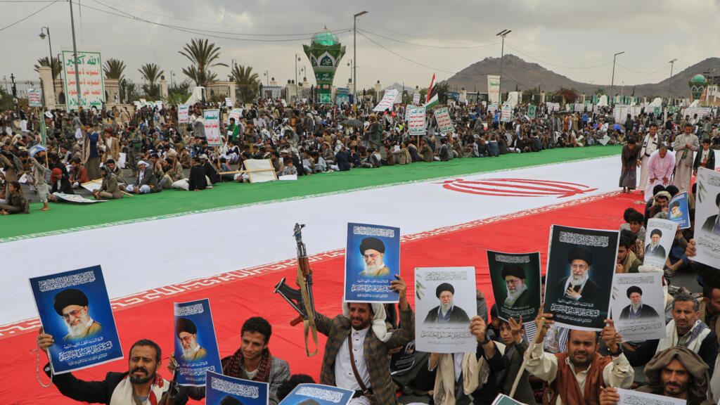 EXCLUSIVE: Operations Epstein Fury Part 7. Houthis Join the War.