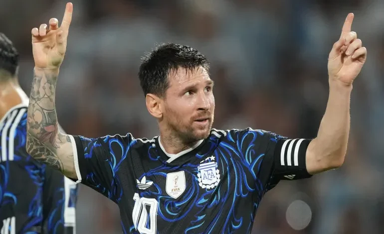 Messi steps into ownership with fifth-tier Spanish club