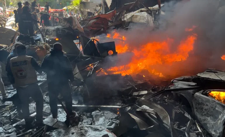 Vance warns Iran not to derail ceasefire over Lebanon