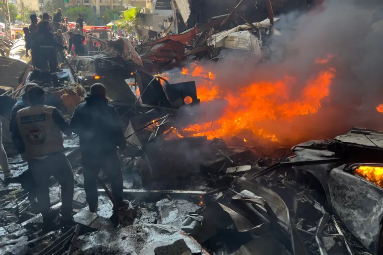 Vance warns Iran not to derail ceasefire over Lebanon