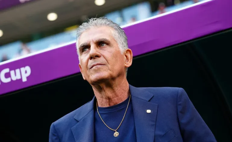 Ghana turns to Queiroz weeks before World Cup