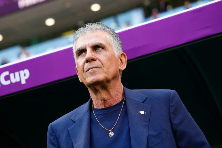 Ghana turns to Queiroz weeks before World Cup