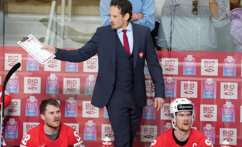 Swiss coach admits fake COVID certificate for Beijing Olympics