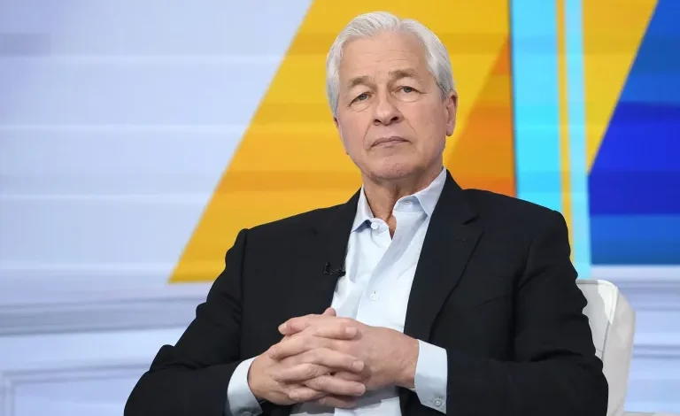 Jamie Dimon’s Warning Shot: War, AI and Bad Rules Could Shake the System