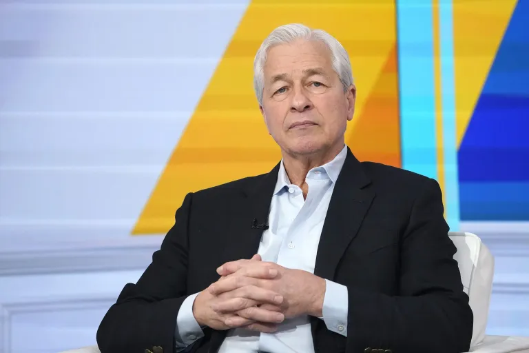 Jamie Dimon’s Warning Shot: War, AI and Bad Rules Could Shake the System