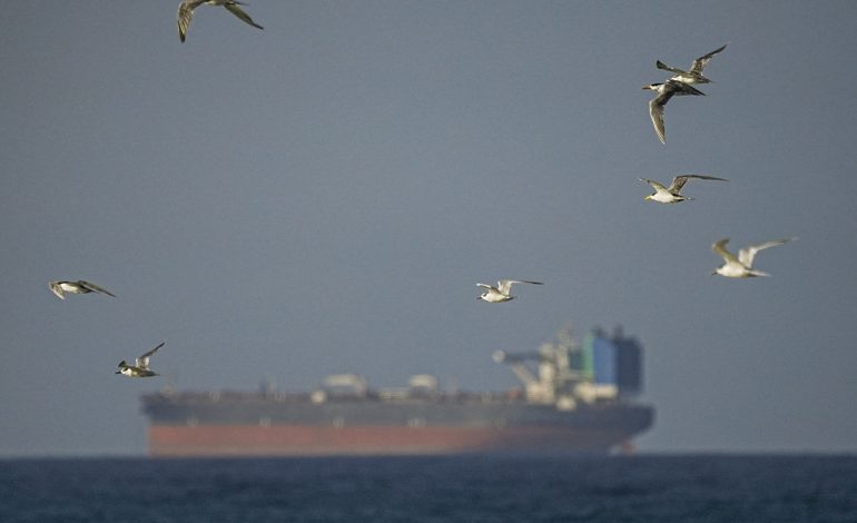 US says Iran sea trade halted under expanded naval blockade