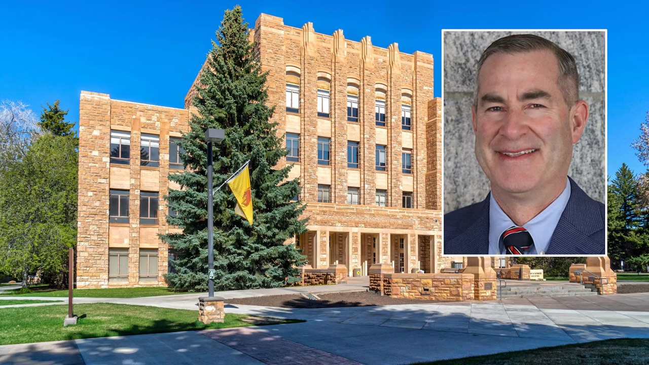 Incoming University of Wyoming president wants to build bridges, dissolve drama