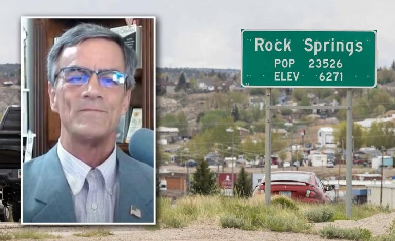 City worker files ethics complaint against Rock Springs council member