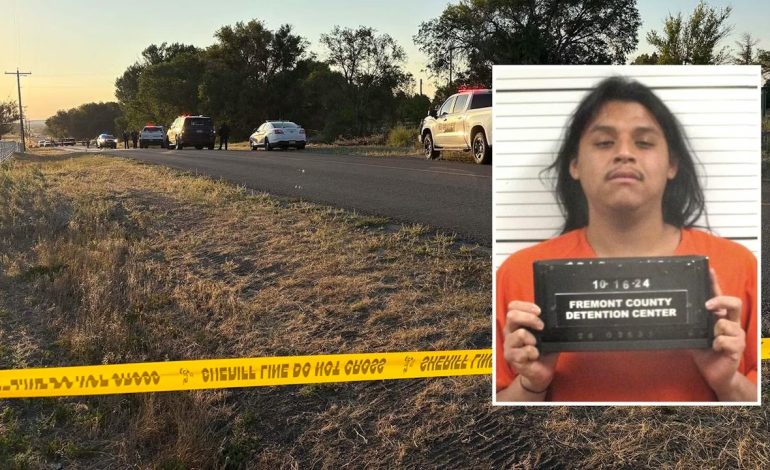 Riverton man gets 30-40 years for fatally stabbing 14-year-old