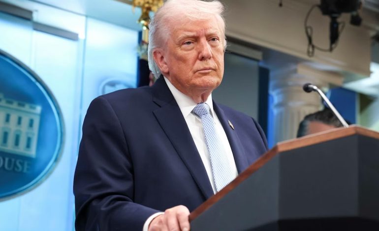 Wyoming delegation stands by Trump after ‘whole civilization will die’ post