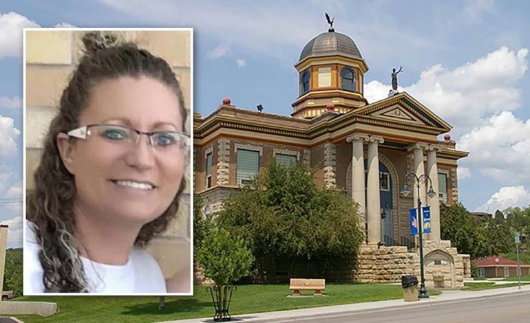 Weston County clerk quits one day after felony arrest on election-related charges