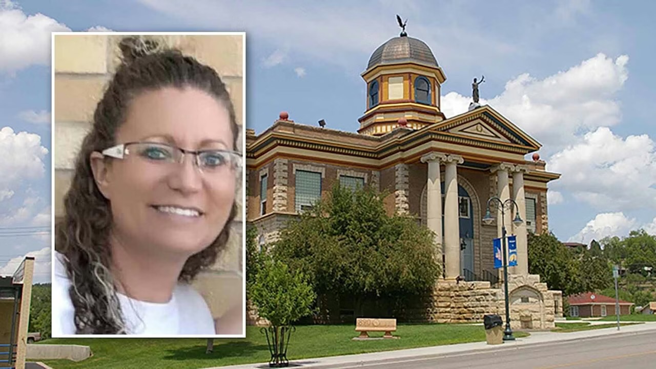 Weston County clerk quits one day after felony arrest on election-related charges