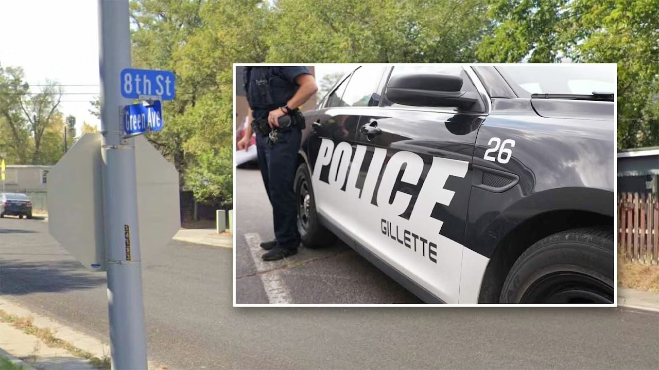 Gillette woman says she tried to burn down shed to kill ‘black panthers’ inside