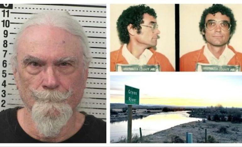 Man accused in Green River bombing to plead guilty in identity theft case