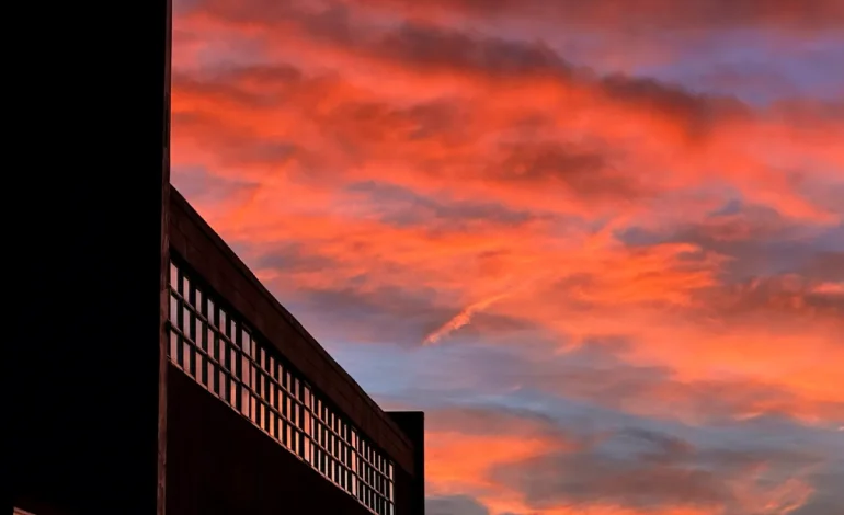 Casper to see warm and sunny spring day before workweek showers