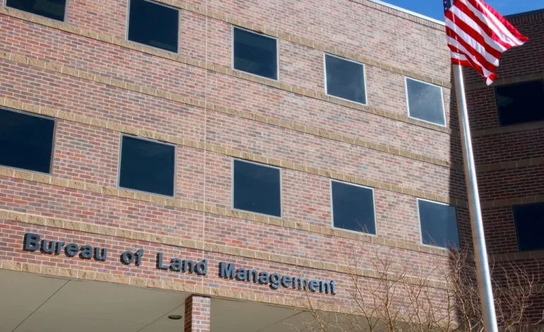 BLM seeks input for proposed sale of 800 public acres in Converse County