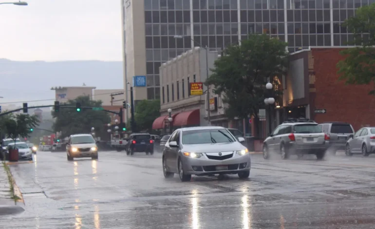 Windy Saturday ahead for Natrona County; afternoon storms possible