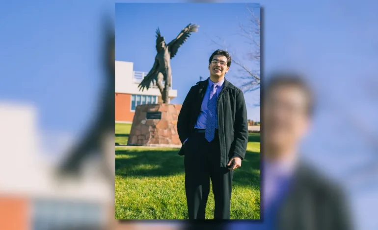 Keenan Morgan to run for House District 58 seat