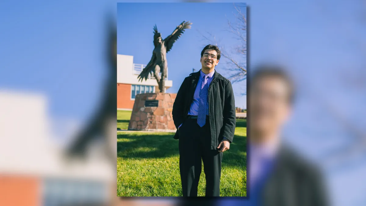 Keenan Morgan to run for House District 58 seat