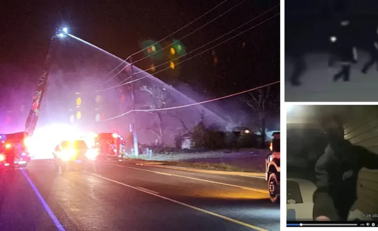 3 of ‘Four Horsemen’ take deals in Cheyenne arson case, agree to pay $32,878