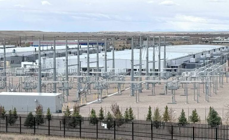 Microsoft to triple its Cheyenne data center footprint with 3,200-acre land buy