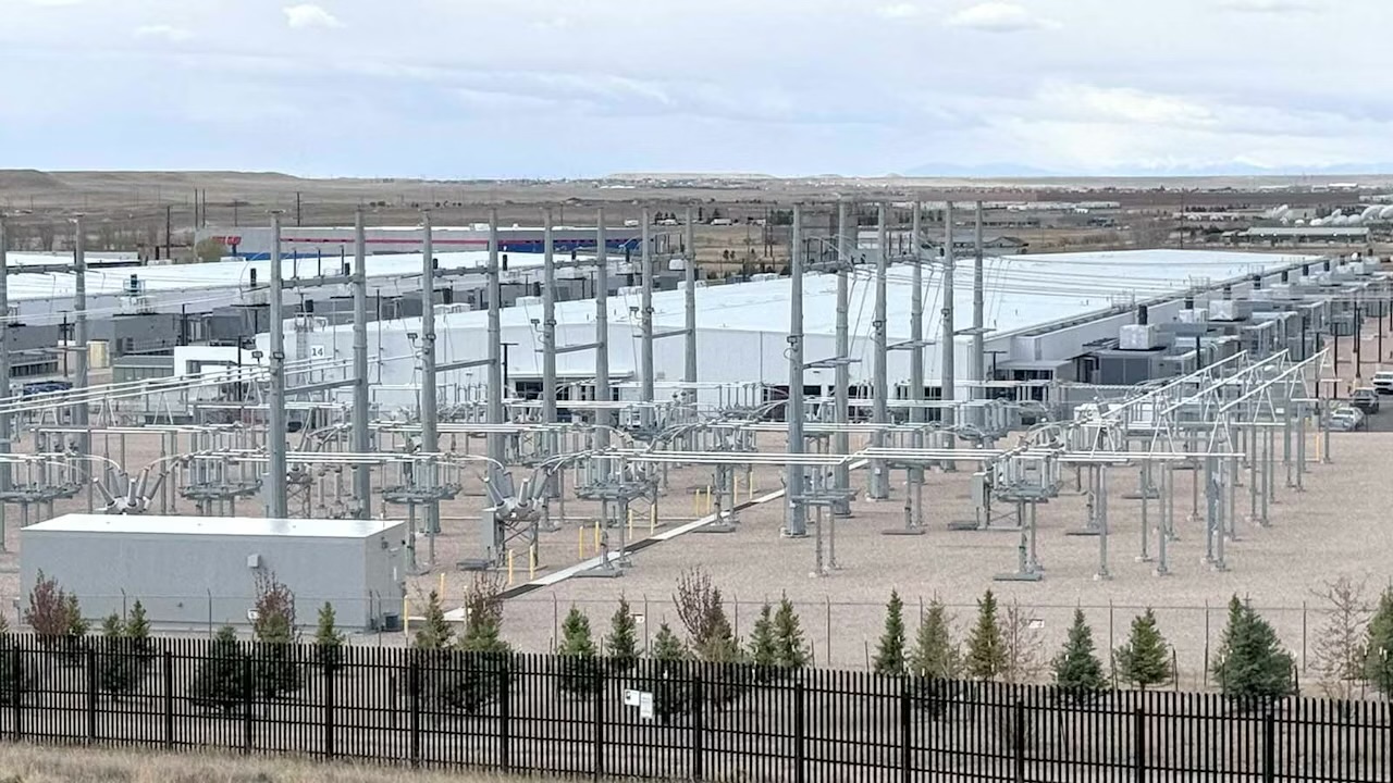 Microsoft to triple its Cheyenne data center footprint with 3,200-acre land buy