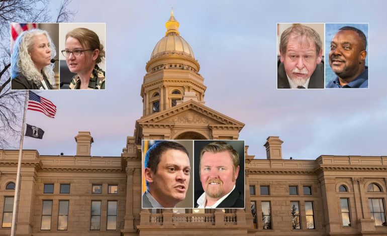 Three rematches set, so far, in Wyoming’s House races