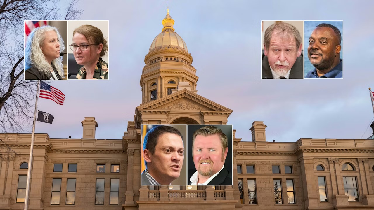 Three rematches set, so far, in Wyoming’s House races
