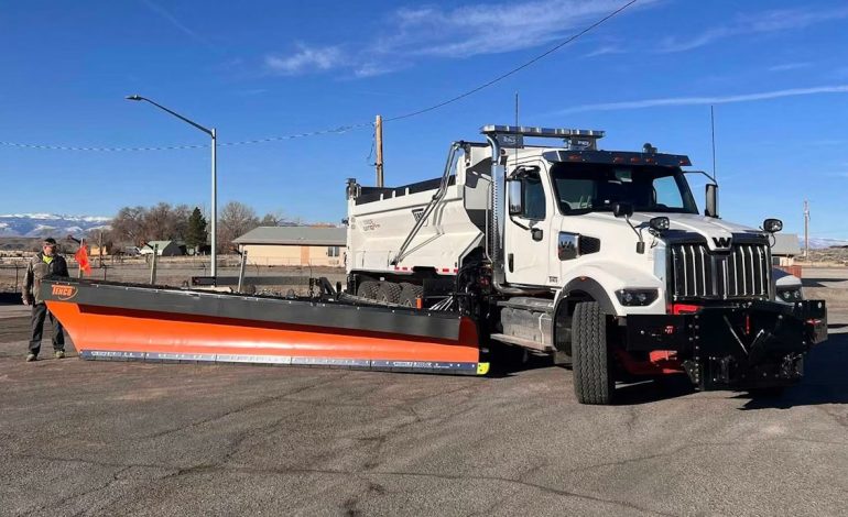 Why WYDOT’s new plow trucks cost $500,000 each