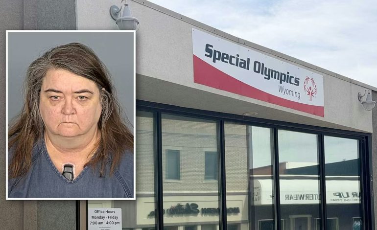 Bar Nunn woman accused of embezzling $200,000 from Special Olympics Wyoming