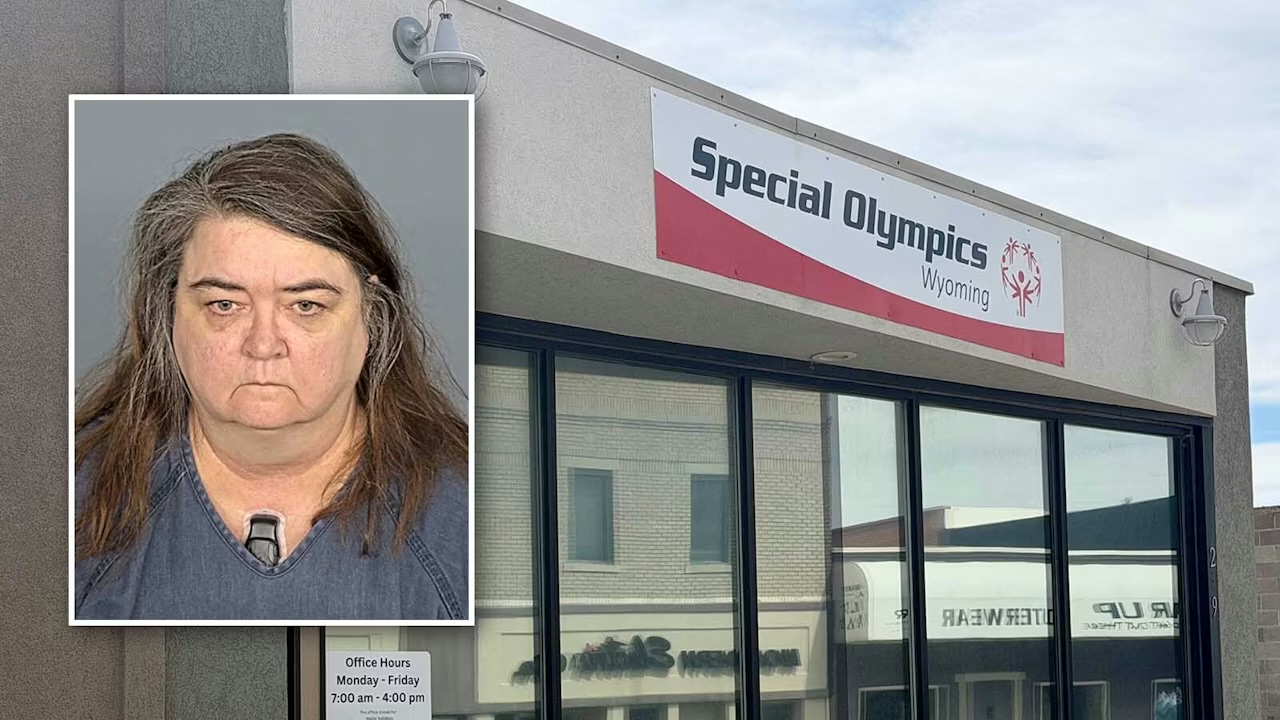 Bar Nunn woman accused of embezzling $200,000 from Special Olympics Wyoming