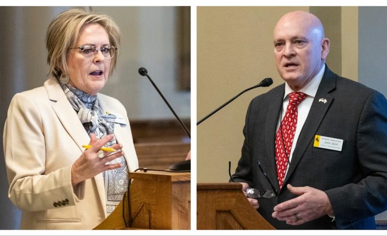 Anonymous site WyoRINO ranks how Republican lawmakers are — based on 10 votes