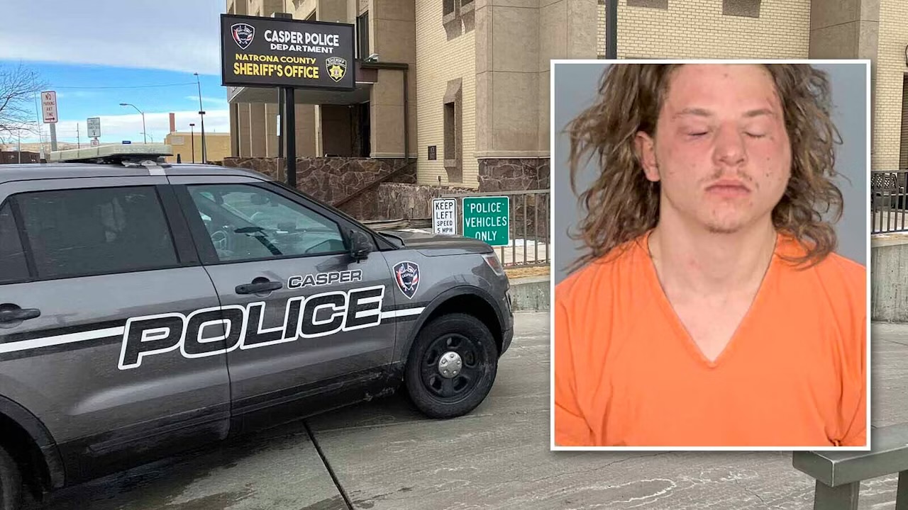 Casper man accused of yanking on police officer’s testicles, biting him in groin