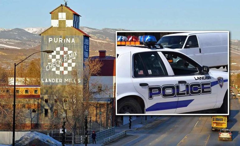 Two arrested in violent Lander burglary spree face attempted murder charges