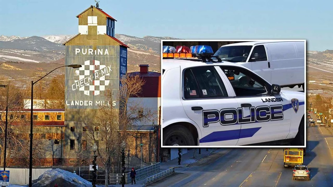 Two arrested in violent Lander burglary spree face attempted murder charges