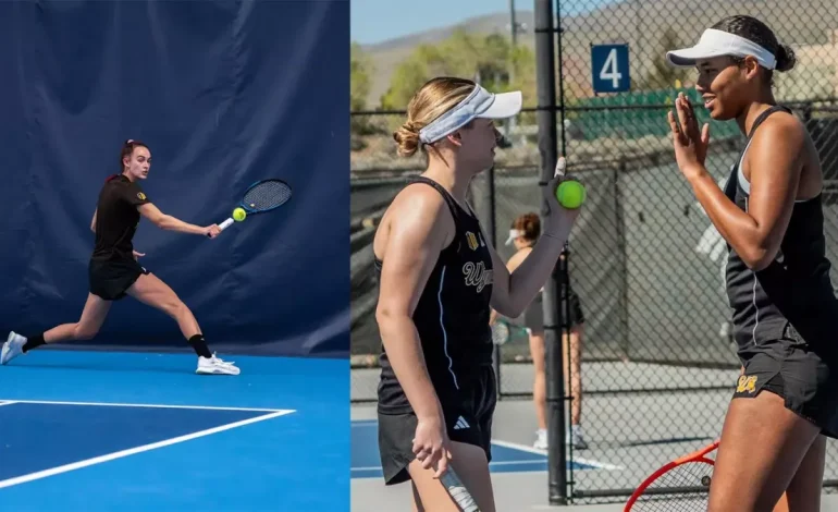 Trio of UW Cowgirls earn All-Mountain West honors