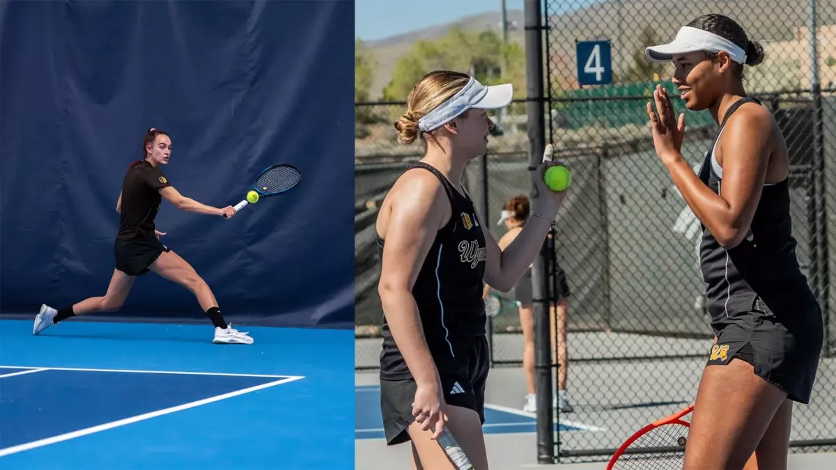 Trio of UW Cowgirls earn All-Mountain West honors